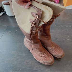 UGG Women Tall Snow Boots